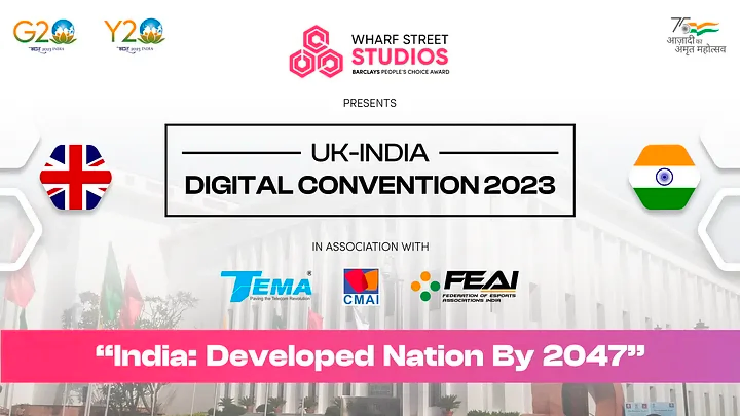 UK-India Digital Convention 2023